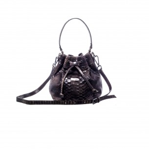 SACO SERPIENTE T.MORO