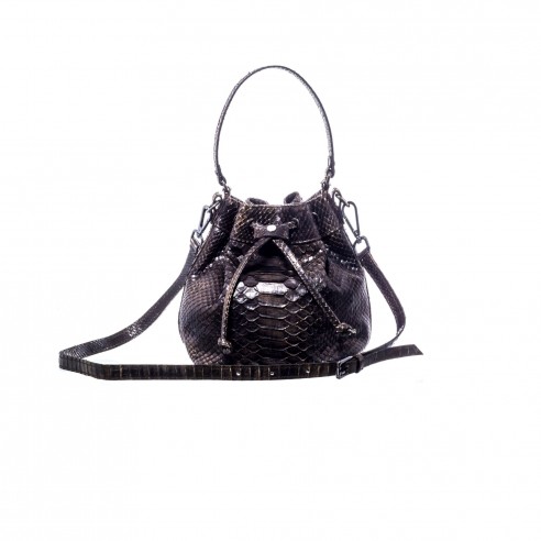 SACO SERPIENTE T.MORO