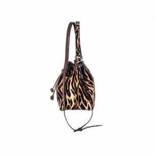 SACO ANIMAL PRINT+PYTHON TMORO 2