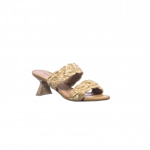 7932 Rafia Multi Natural 2